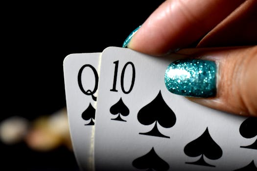 poker hand rankings